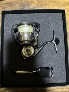 22イグジスト　2500S-H SLPライトカーボハンドル付き 2025年最新】22イグジスト2500sの人気アイテム - メルカリ