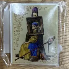 真珠の耳飾りの少女 葬送のフリーレン フェルメール展 アクリル