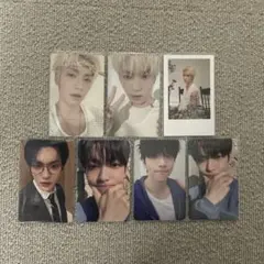 K-POP スビン トレカセット