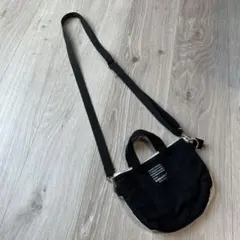 ショルダーバッグ スマホ　ブラック