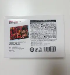 サカモトデイズ　2024　バースデイ　バースデー　アクリルブロック　南雲