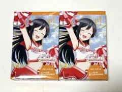 ラブライブ! ラブカ 虹ヶ咲 cheer スタートデッキ パラレルなし2個