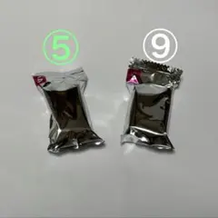 ちいかわ チョコボックス　あのこ ラッコ 2点セット