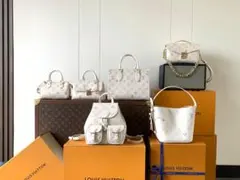 LOUIS VUITTON ショルダーバッグ 6点セット
