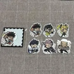 怪獣8号 イートゥーン ダイカットステッカーセット