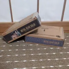 METALGEARSOLID Δ:SNAKE EATER BIGブランケット