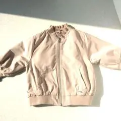 プティマイン　８０サイズ　ベビーキッズ薄手アウター