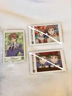 桜蘭高校ホスト部 キャラポトレ 常陸院光 常陸院馨