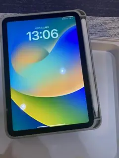 iPad mini (第6世代) 64GB アップルペンセット