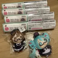 グッスマくじ 初音ミク 2025 Autumn　D賞　C賞6点セット