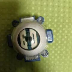 6Dモデル フィギュア ホワイト/ブルー