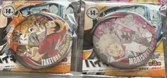 ハイキュー ジャンプショップ コレクション缶バッジメモリーズ 夜久 山本