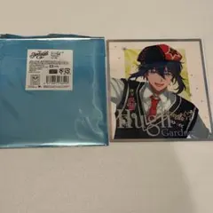 スパリク クリア色紙 ヒュー