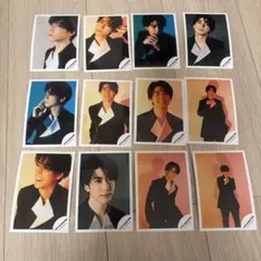 中島裕翔　公式写真　12枚セット