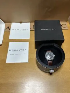 HAMILTON Khaki Field King ジャンク扱い - メルカリ