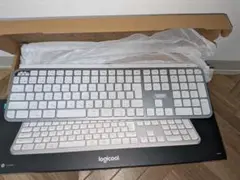 ロジクール MX KEYS S ワイヤレス キーボード