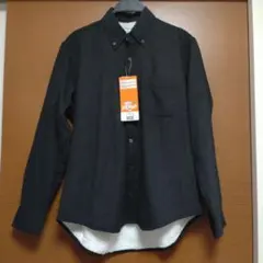 クロッシー　ファイバーヒート デオリッチ　抗菌防臭 裏側ボア　 ダークグレー M