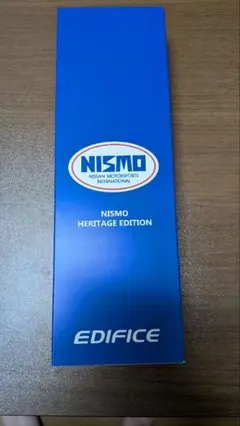 EDIFICE エディフィス NISMO ECB-S10NIS-7AJR