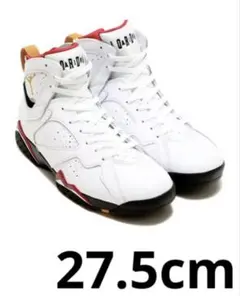 2026年最新】jordan 7 retro cardinalの人気アイテム - メルカリ