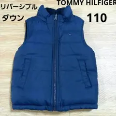 TOMMY HILFIGER　ダウンベスト