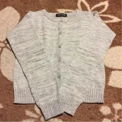グレー カーディガン セシルマクビー♪