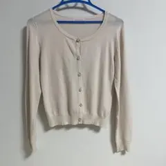 カーディガン レディース ピンク