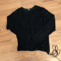 ロンt 長袖カットソー