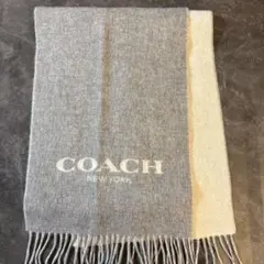 2025年最新】コーチ マフラーの人気アイテム - メルカリ