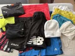 スポーツウェアセット（PUMA、NIKE、ADIDAS、ニューバランス）