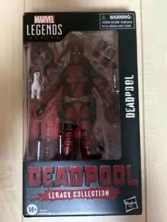 【極美品】マーベルレジェンド デッドプール パンツver BAF サウロン 極美品】マーベルレジェンド デッドプール パンツver BAF サウロン
