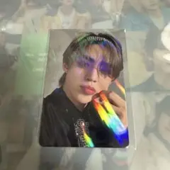 SEVENTEEN 消費期限　weverse特典　エスクプス