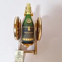 未開封】De Luze Grand Cognac エッフェル塔型ボトル - メルカリ