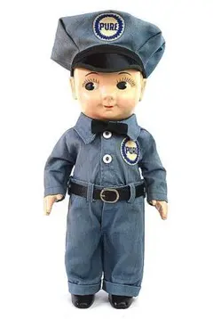 超レア！50’s BUDDY LEE バディーリー PURE ビンテージ TOY