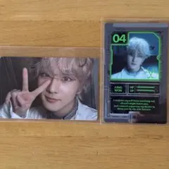 ENHYPEN DESIRE:UNLEASH ENGENEver. ジョンウォン