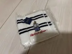 【新品未使用品】ポロ ラルフローレン タオルハンカチ