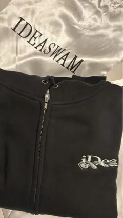 ideaswam パーカー