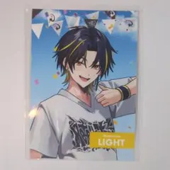 Meteorites☆めておら☆明雷らいと☆ブロマイド☆STPR