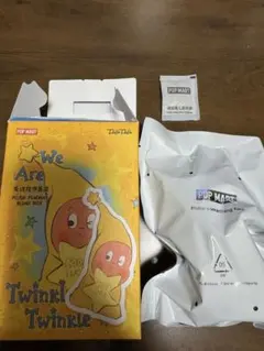 we are twinkle twinkle キャラクターグッズ