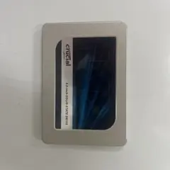 crucial MX500 2.5 SSD 500GBのサムネイル