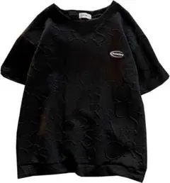 メンズ 半袖Tシャツ クルーネック おしゃれ 英字柄