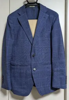 SUIT SELECT チェック柄 ジャケット