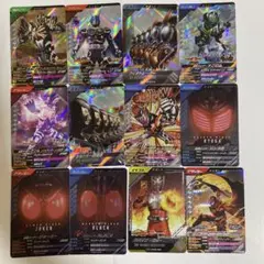 ガンバレジェンズ CX3弾　高レア12枚セット11