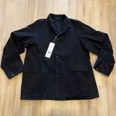 2025年最新】comoli デニムジャケット ブラックの人気アイテム