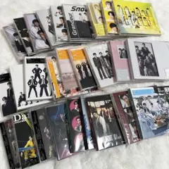 Snow Man シングルまとめ売り 特典あり