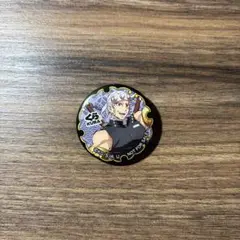 宇髄天元缶バッジ