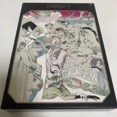 新品未開封　CD　BUCK-TICK　RAZZLE DAZZLE　初回生産限定盤 RAZZLE DAZZLE(初回生産限定盤:スペシャルパッケージ:Blu-spec