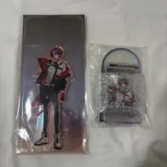 渡会雲雀 アクスタ チェキ CROSSING TONES - メルカリ