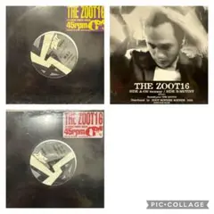 ZOOT レコードバック COCONUTS DISK WEBSTORE / 7 Inch Single (45's)