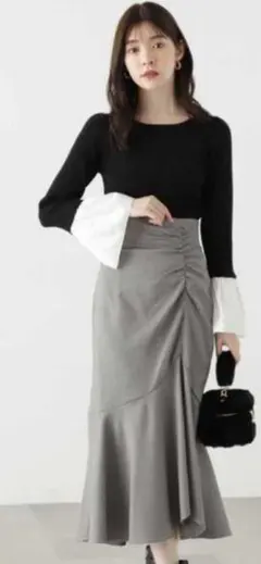 M様専用　新品PROPORTION BODY DRESSING フレアスカート