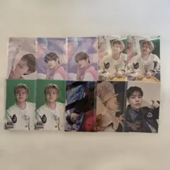 スキズ スンミン FCくじ ステッカー セット